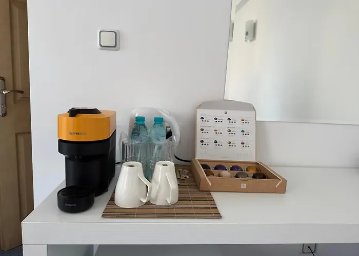 Satmar 게스트하우스 로제넷츠