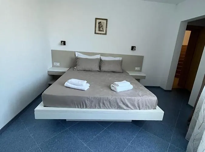 Pensiune Satmar Lozeneț